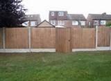 pictures of Fence Panels Derbyshire