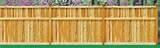 images of Vinyl Fence Panel Designs