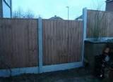 Fence Panels Derbyshire