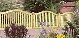 Fence Panel Forest Fence Panel Forest