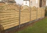 pictures of Fence Panel Glasgow