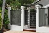 Fence Panel Gates pictures