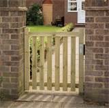 How To Build A Fence Panel Gate