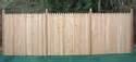French Gothic Fence Panel photos