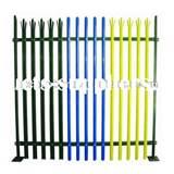 images of Fence Panel Galvanized Steel