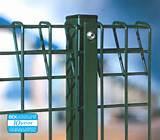 pictures of Galvanised Fence Panel
