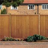 Garden Zone Fence Panel images