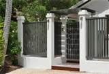 images of Fence Panel Gate