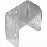 Galvanised Fence Panel photos