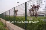 images of Fence Panel Galvanized Steel