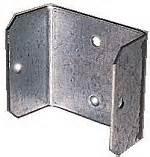 Galvanised Fence Panel photos