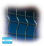 photos of Galvanised Fence Panel