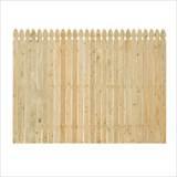 Fence Panel Gothic photos