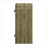 Gothic Wood Fence Panel images