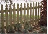 images of Fence Panel Gothic