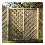 images of Fence Panel Heights