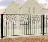 Fence Panel Gothic pictures