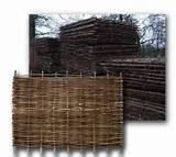 Fence Panel Hazel Fence Panel Hazel