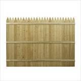 Fence Panel Gothic pictures