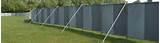 photos of Fence Panel Hire London