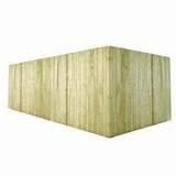 Wood Fence Panel Home Depot photos