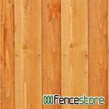 images of Fence Panel Hit And Miss