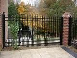 images of Steel Fence Panel Houston