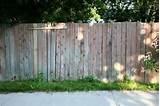 pictures of Fence Panel How To Build