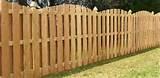 images of Fence Panel House