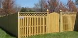 Fence Panel House images