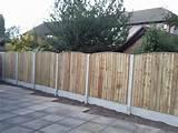 pictures of Fence Panel Hire London
