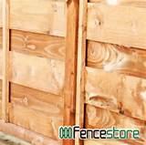 Fence Panel Hit And Miss