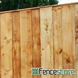 images of Fence Panel Hit And Miss