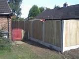 pictures of Fence Panel Hire London