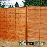 images of Fence Panel Hit And Miss