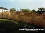 images of Wood Fence Panel Home Depot