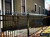 images of Aluminum Fence Panel Houston