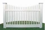images of Fence Panel White